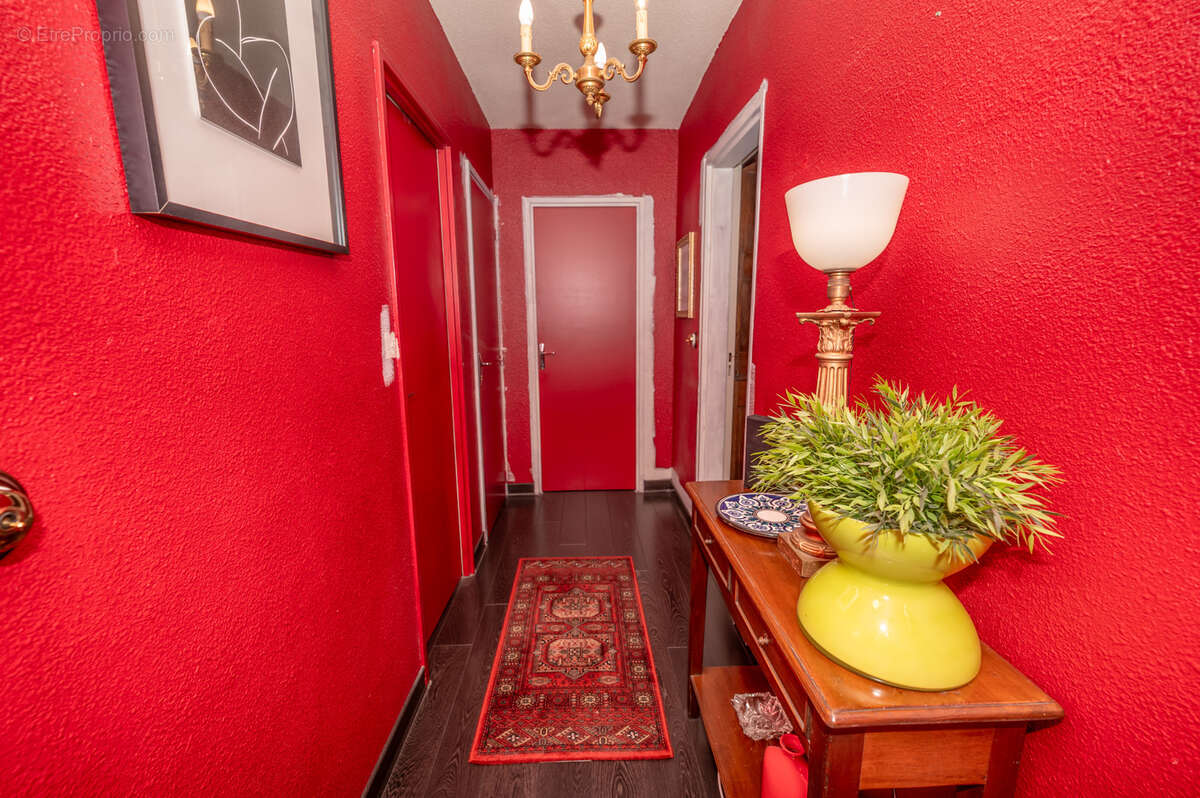 Appartement à METABIEF