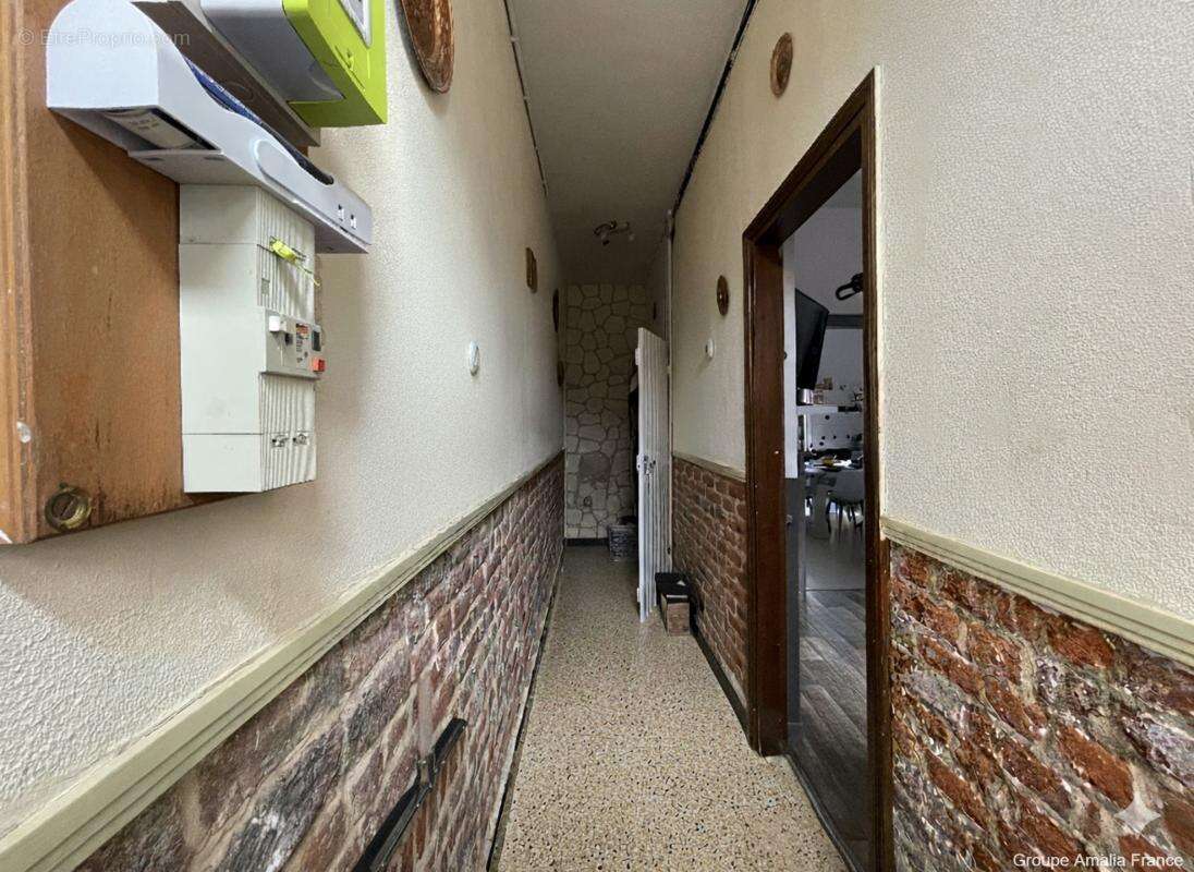 Maison à LE CATEAU-CAMBRESIS