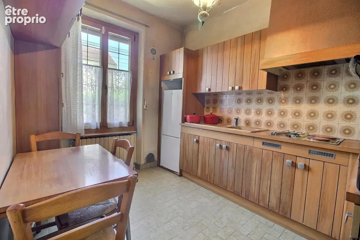 60180 NOGENT SUR OISE Maison 3 chambres garage jardin proche gare - photo 8