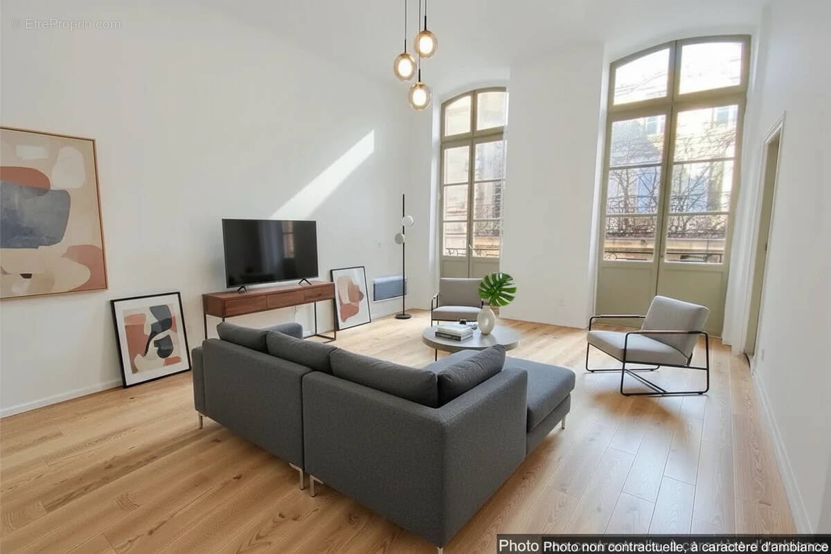Appartement à BORDEAUX