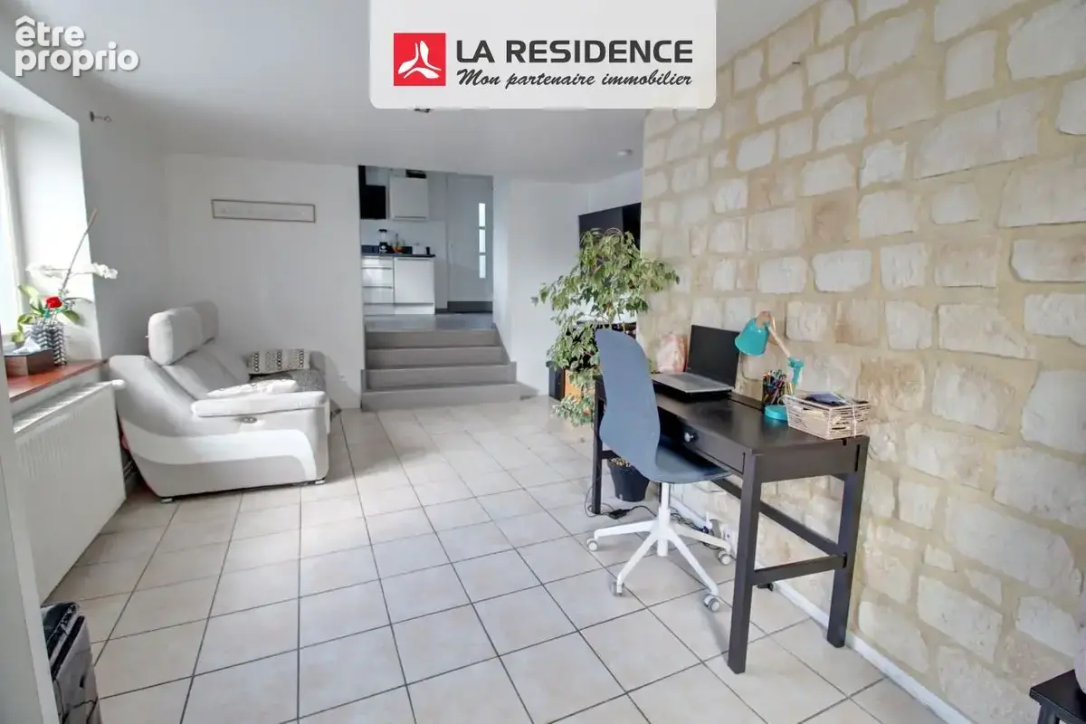 Maison 5 pièces 97 m² à vendre à Triel-Sur-Seine (78510) - photo 2