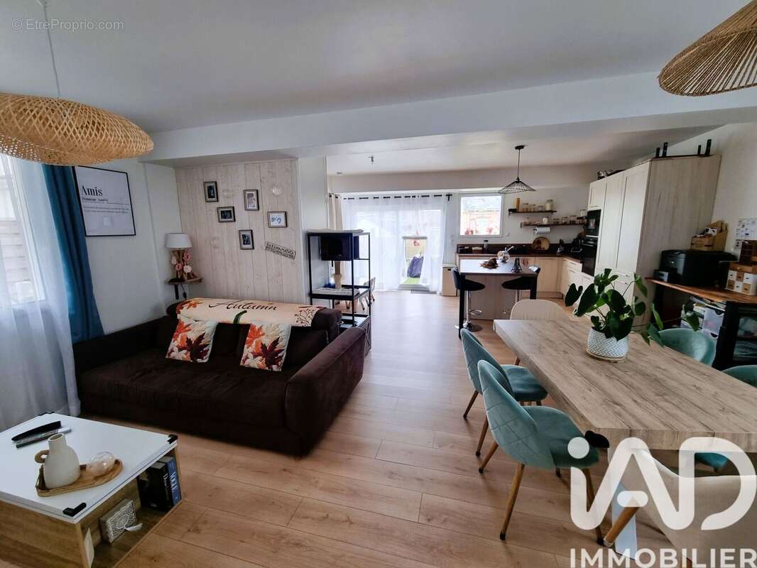 Photo 5 - Maison à BOUTIGNY-SUR-ESSONNE