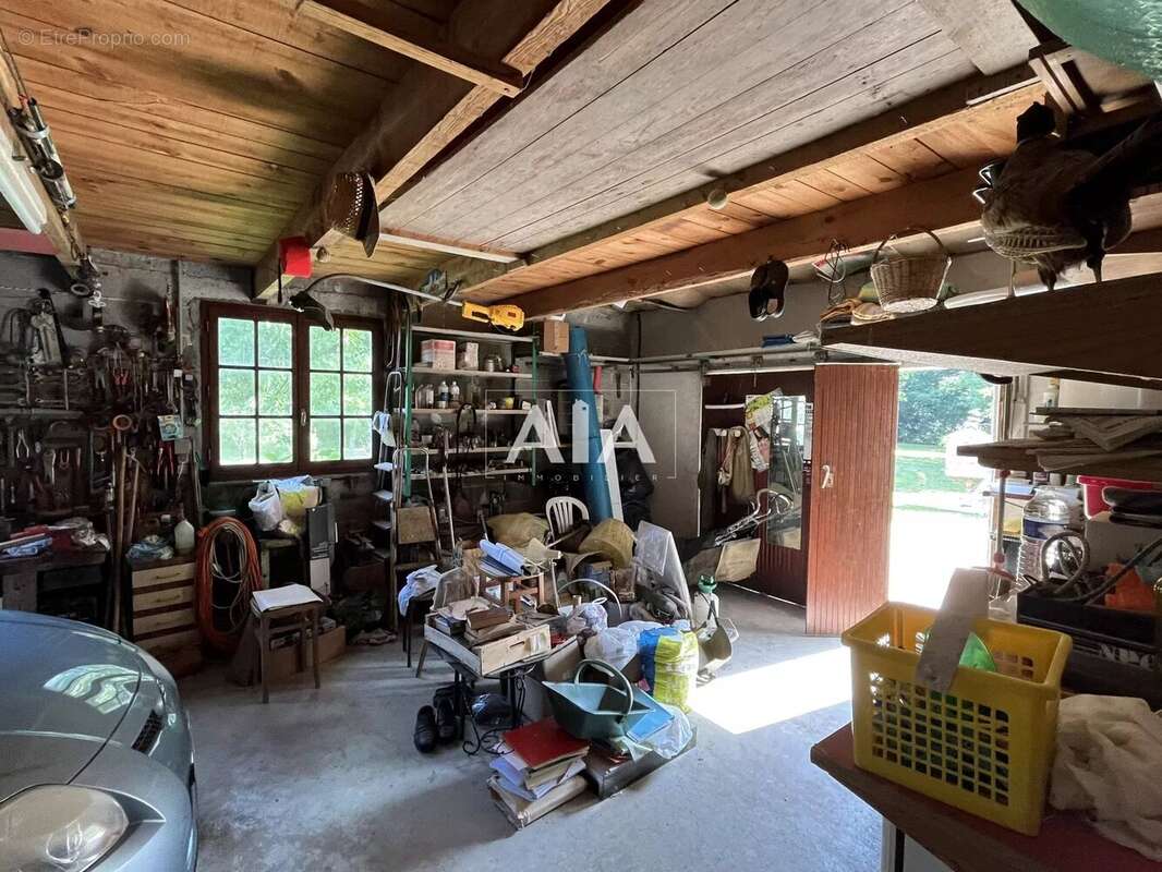 Maison à MAINE-DE-BOIXE