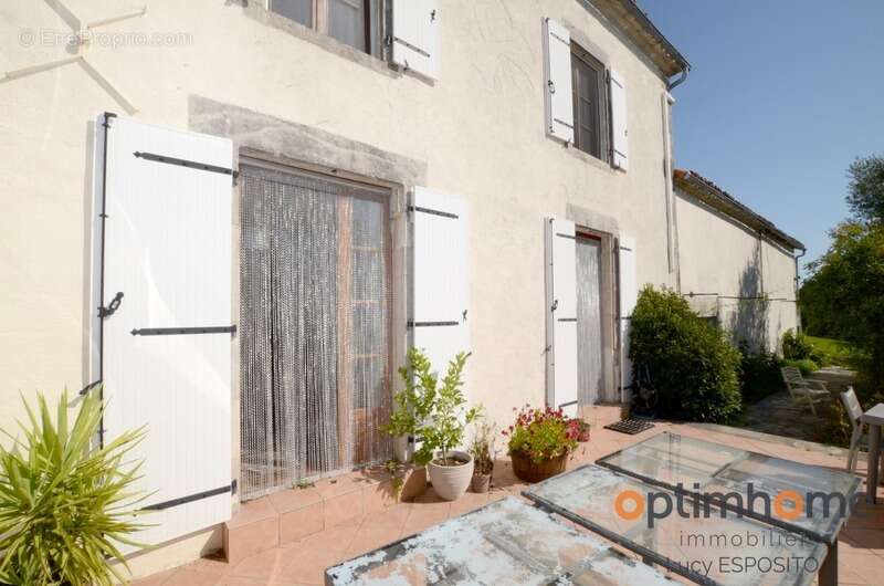 Maison à LE BOUCHAGE