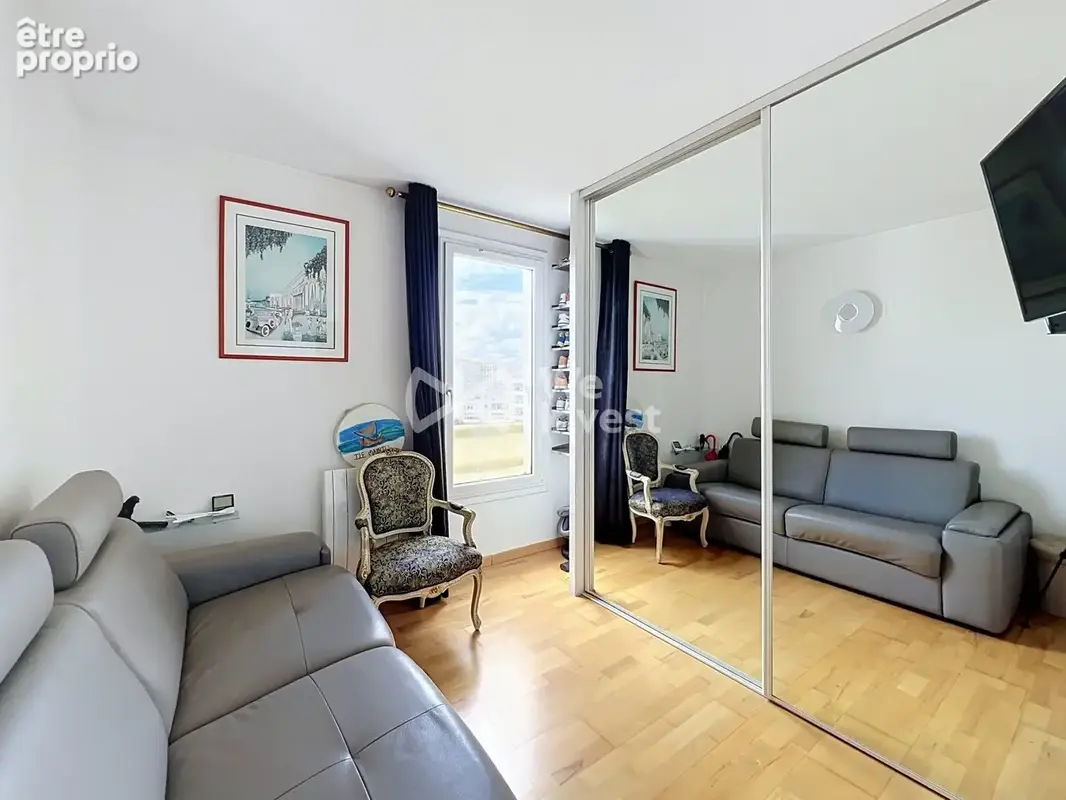 Appartement 4 pièces 85 m² à vendre à Asnieres-Sur-Seine (92600) - photo 8