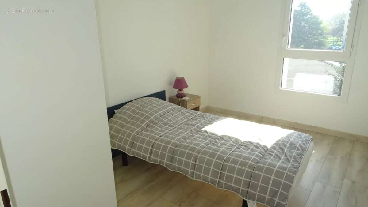 Appartement à CHEVIGNY-SAINT-SAUVEUR