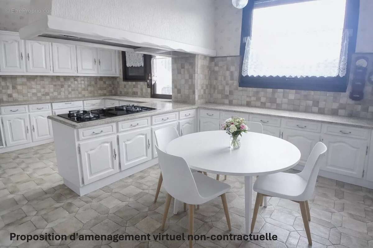Maison à COGNAC