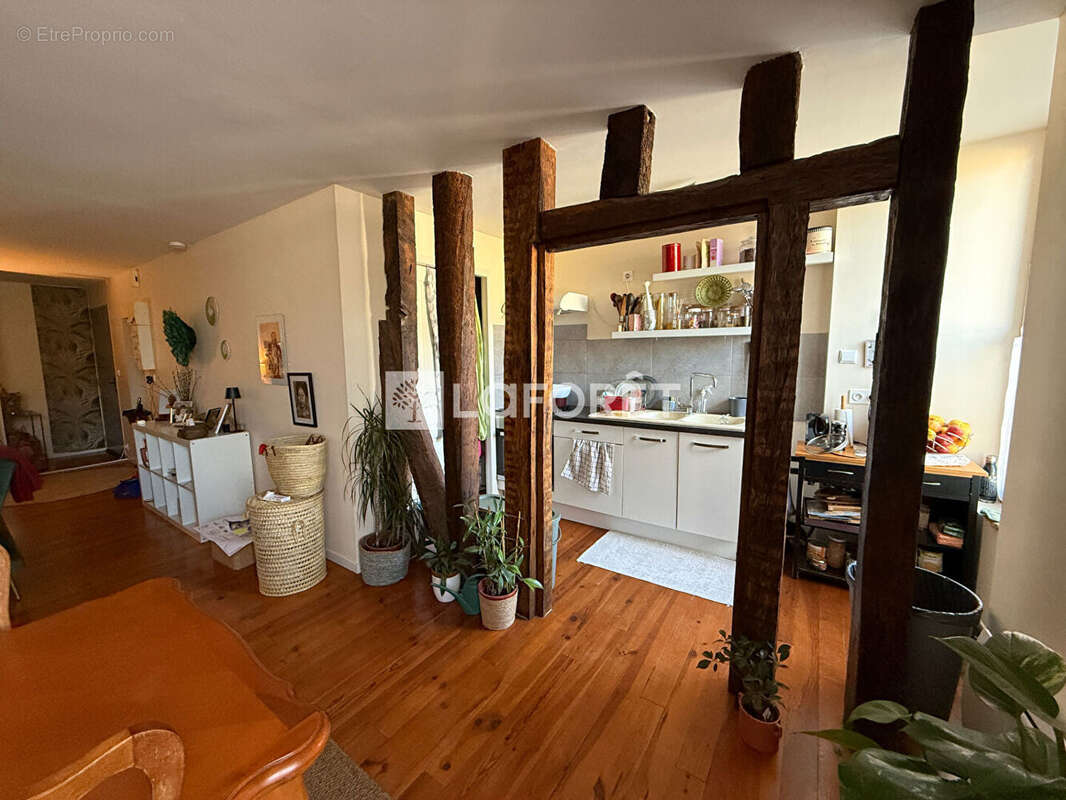 Appartement à CAPTIEUX