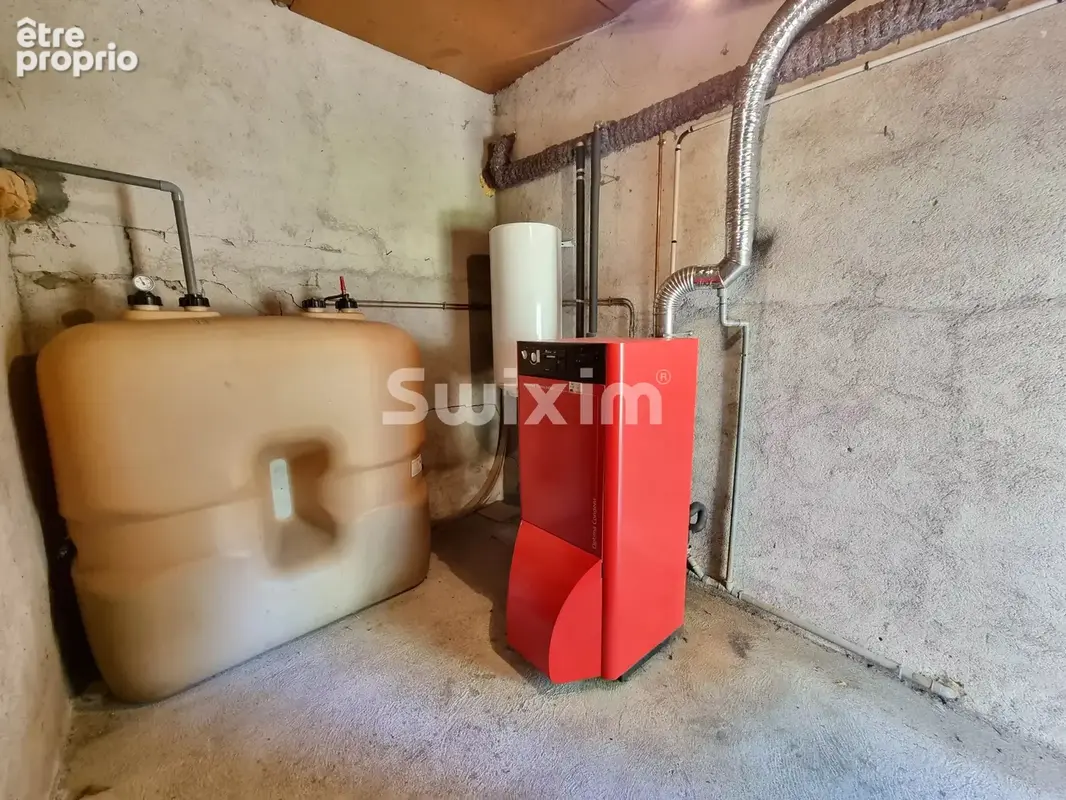 Ensemble de 2 maisons à 15 min de Clamecy - photo 21