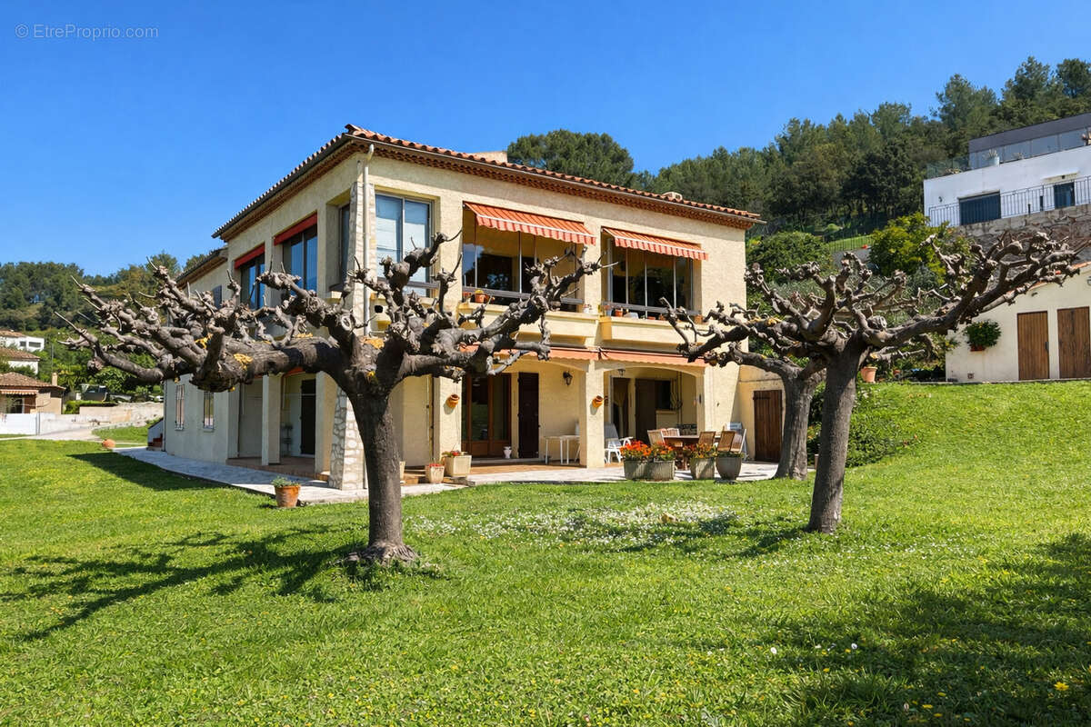 Maison à MARSEILLE-11E