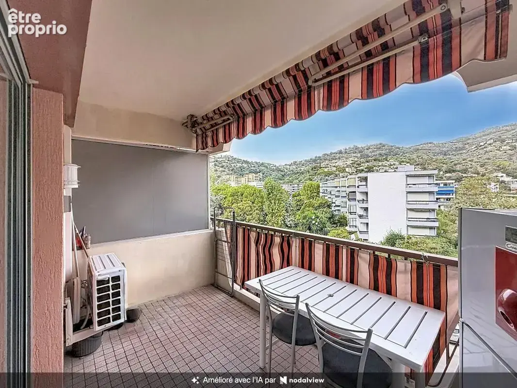 Appartement à MANDELIEU-LA-NAPOULE