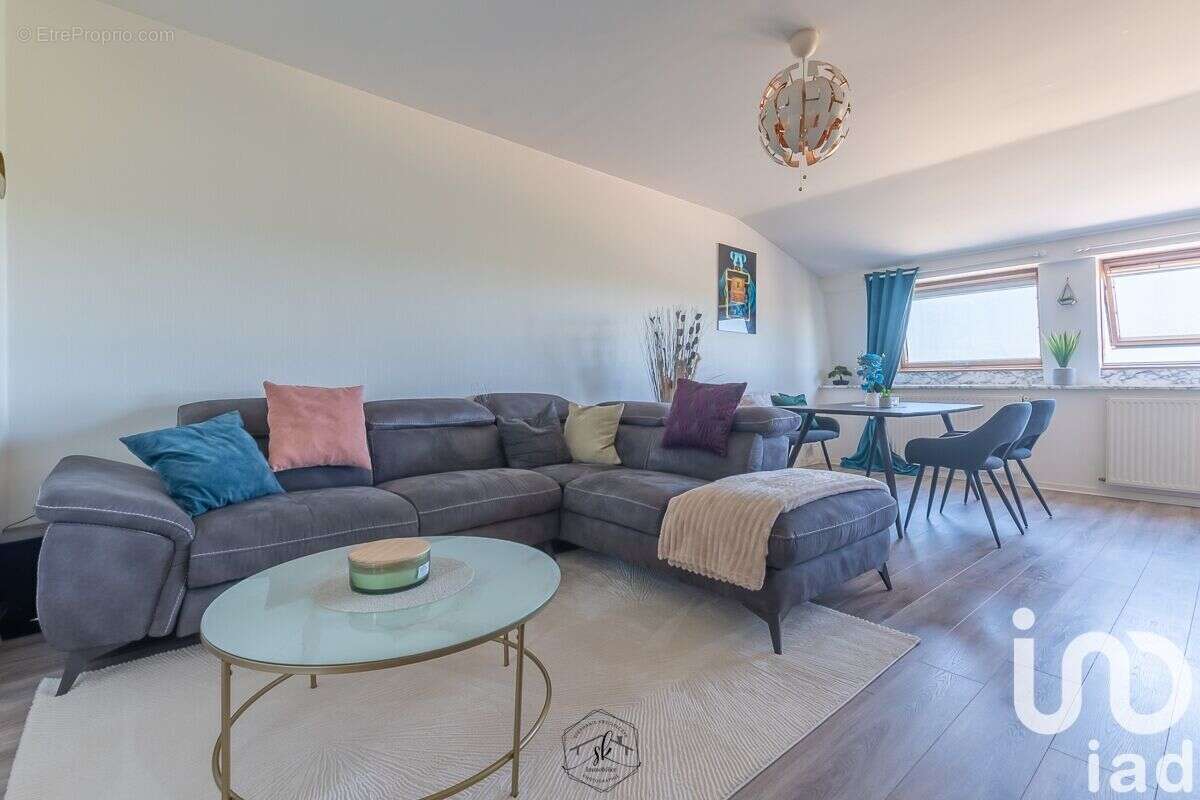 Photo 4 - Appartement à AMNEVILLE