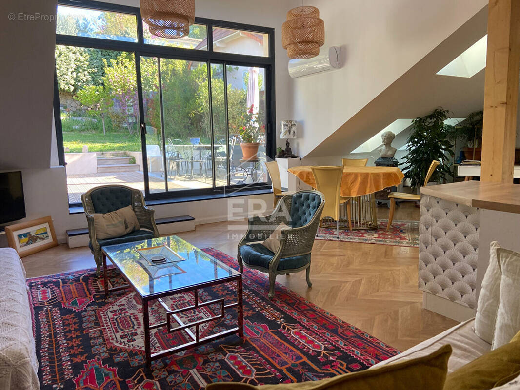 Maison à AIX-EN-PROVENCE