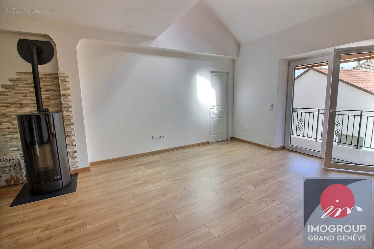 Appartement à GEX