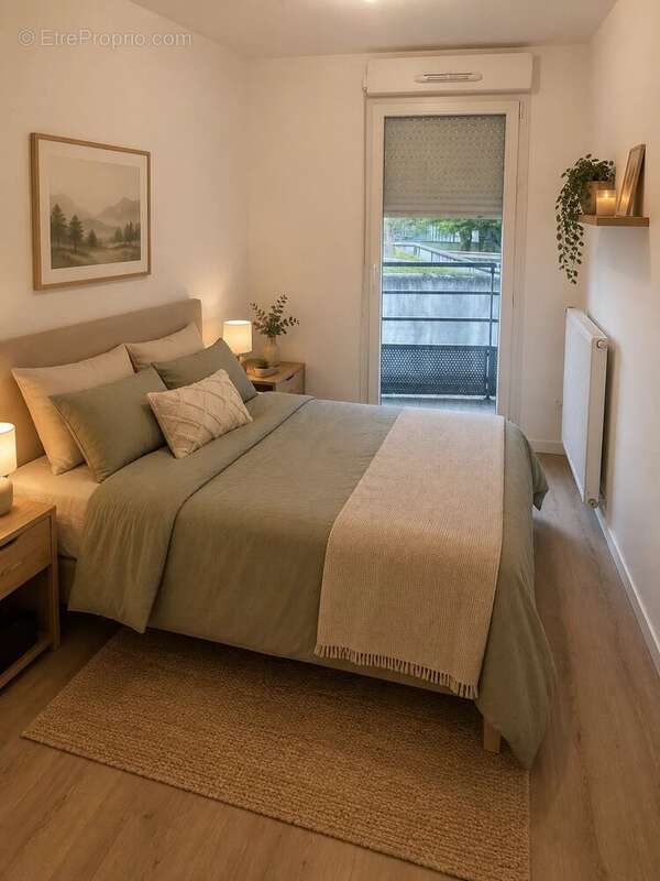 Appartement à NOISY-LE-GRAND