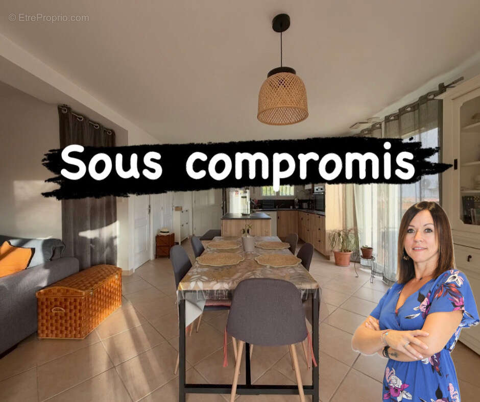 Maison à AIGUES-VIVES