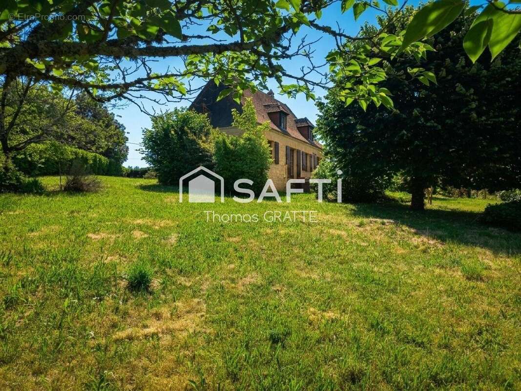 Maison 116 m² à Sarlat-La-Caneda  - photo 4