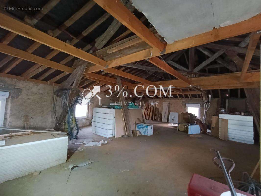 Appartement à GERBEVILLER