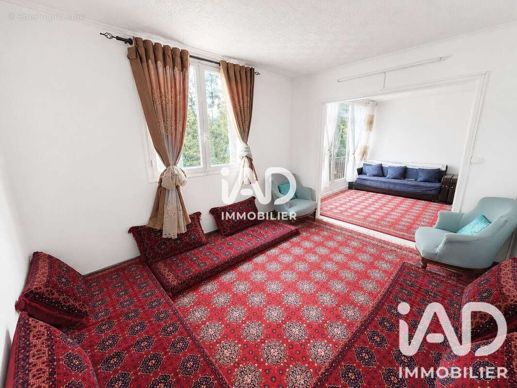 Photo 5 - Appartement à SAVIGNY-SUR-ORGE