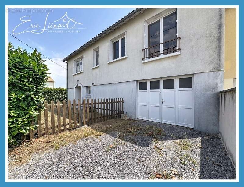 Maison à SAINT-MAIXENT-L'ECOLE
