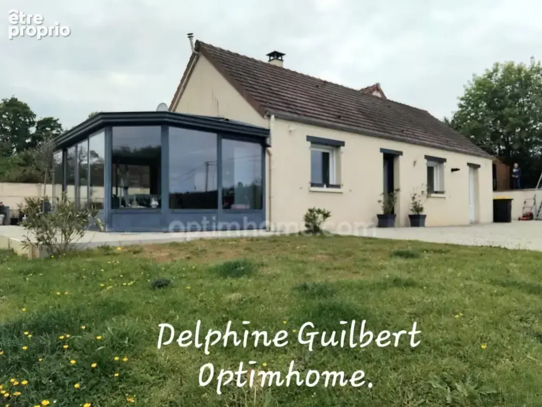 Maison au calme - Semi plain-pied - 4 chambres - 2 KMS VILLERS BOCAGE (14310) - photo 2
