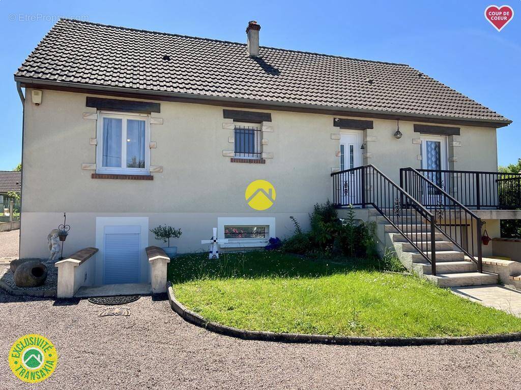Maison à BEAULIEU-SUR-LOIRE