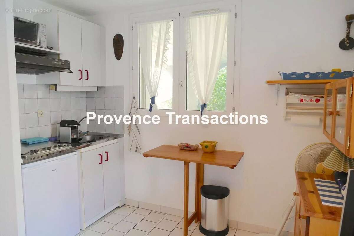 Appartement à LE GRAU-DU-ROI