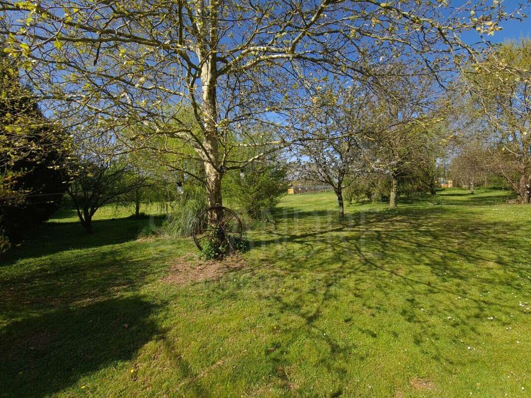 Maison à MARCILLOLES