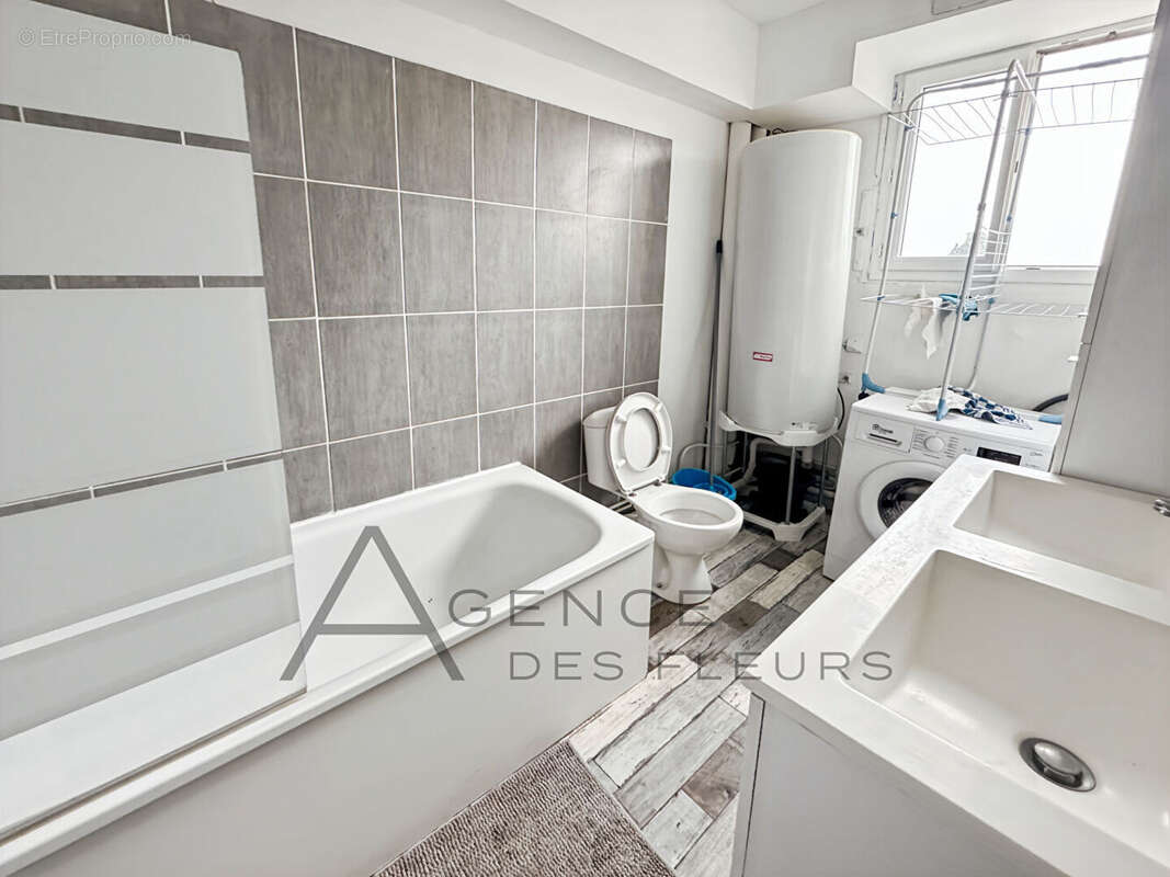 Appartement à ELBEUF