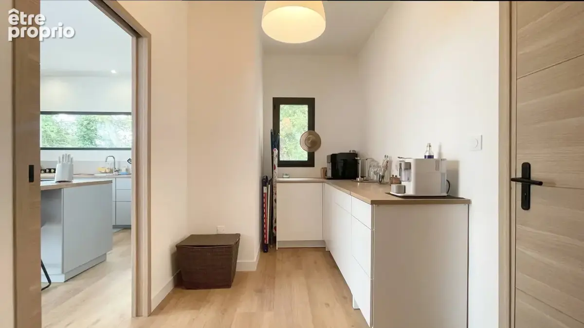Villa contemporaine récente aux beaux volumes à 7 km d’Uzès - photo 26