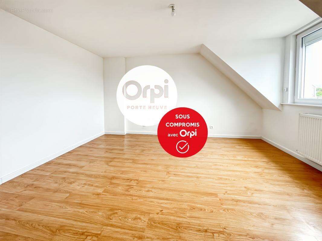 Maison à BOULOGNE-SUR-MER