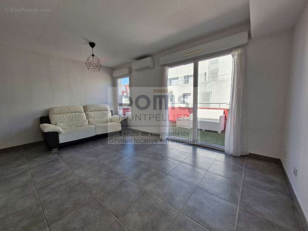 Appartement à MONTPELLIER