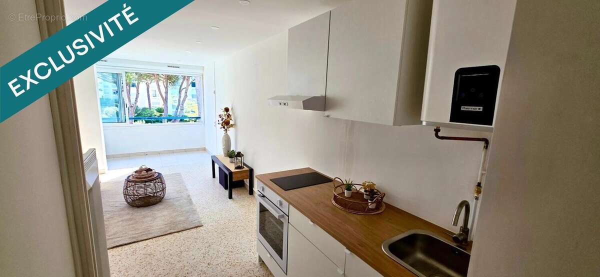 Photo 2 - Appartement à LA GRANDE-MOTTE