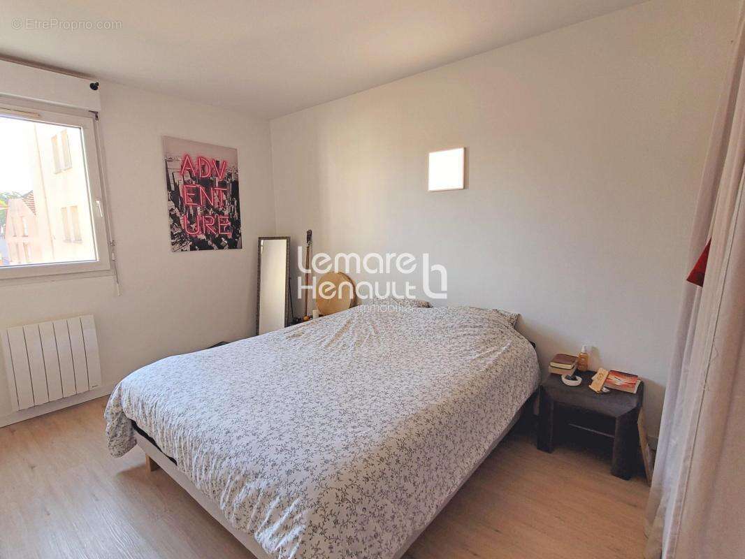 Grand appartement F5 de 106 m² 3 chambres et parking - photo 3