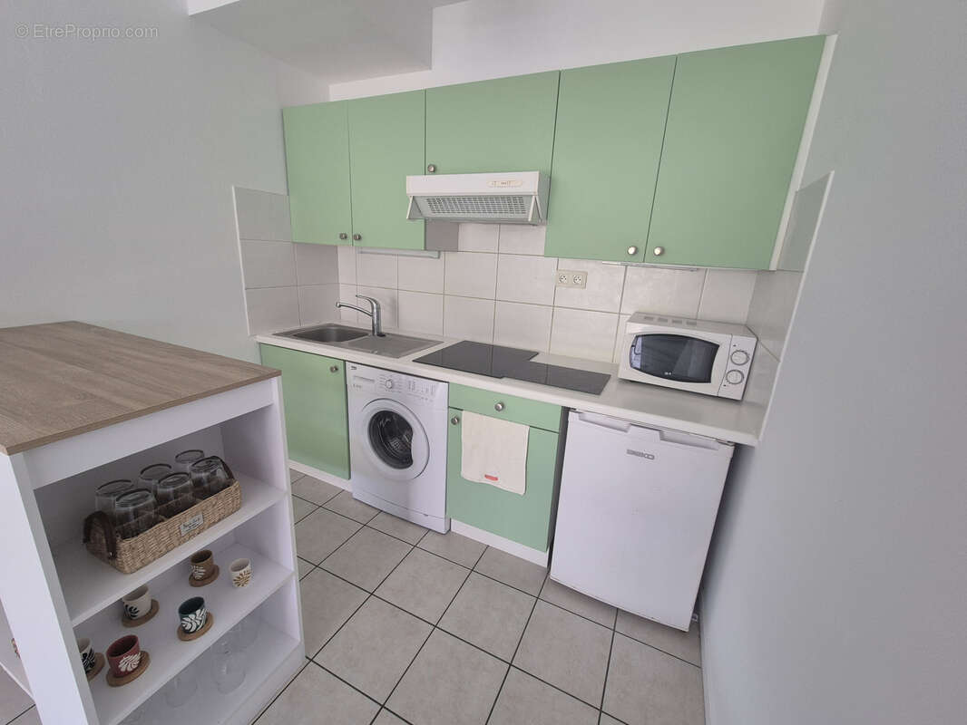 Appartement à CIBOURE