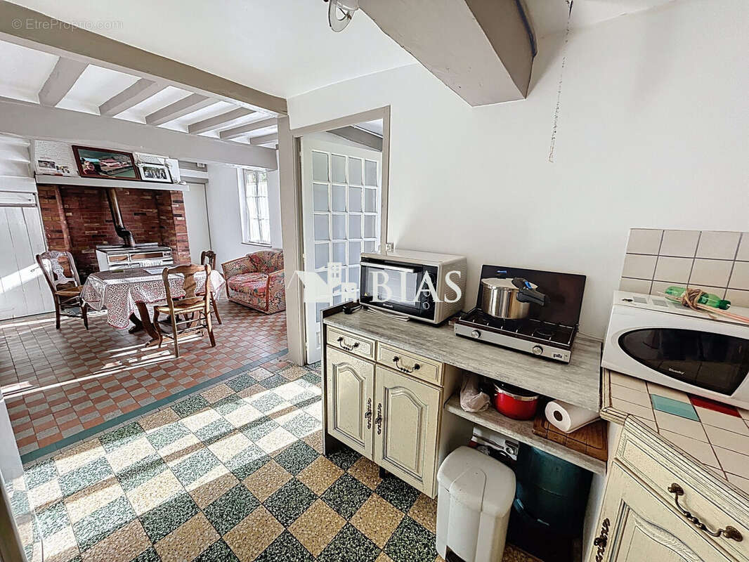 Maison à LES GRANDES-VENTES