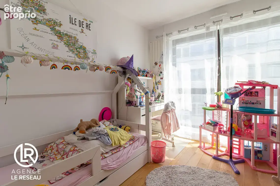 Appartement familial et lumineux en parfait état situé Avenue Georges Pompidou - photo 11