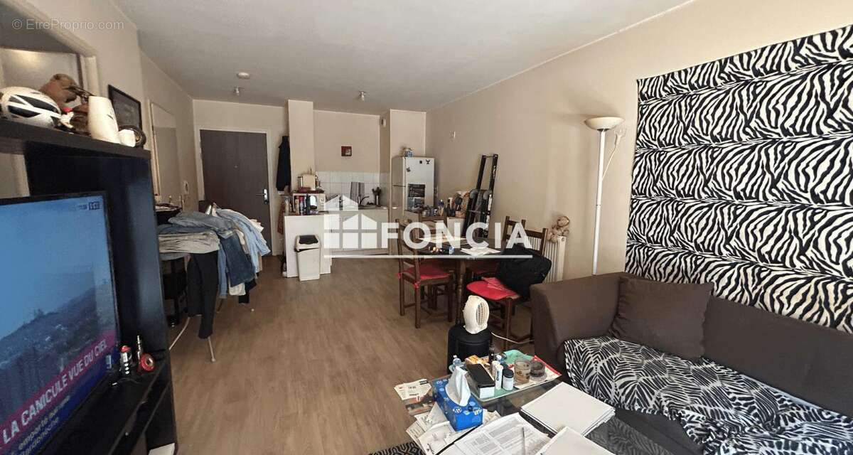Appartement à PONTAULT-COMBAULT