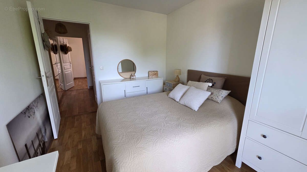 Appartement à BOISSY-SAINT-LEGER