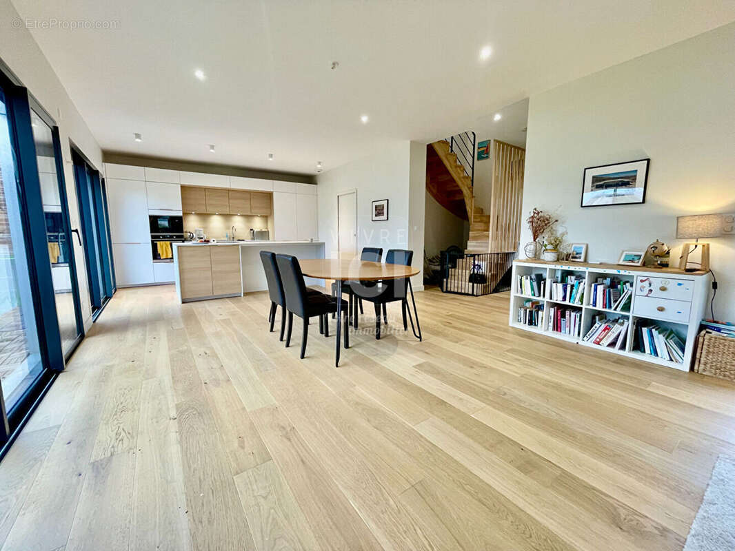 Maison à TREILLIERES