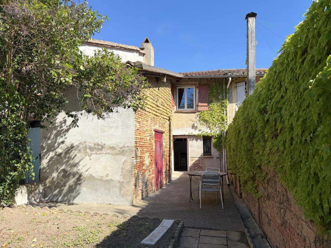 Maison à L'ISLE-JOURDAIN