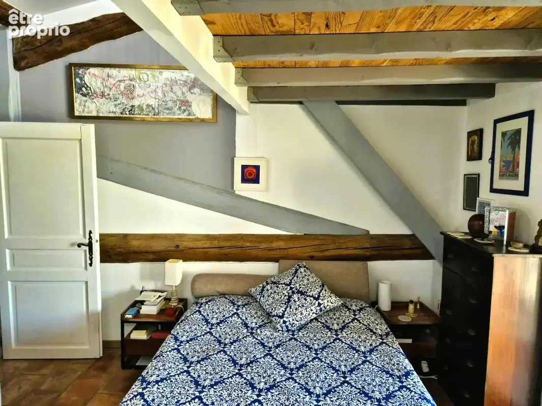 Superbe maison de caractere avec piscine et grand garage - photo 16