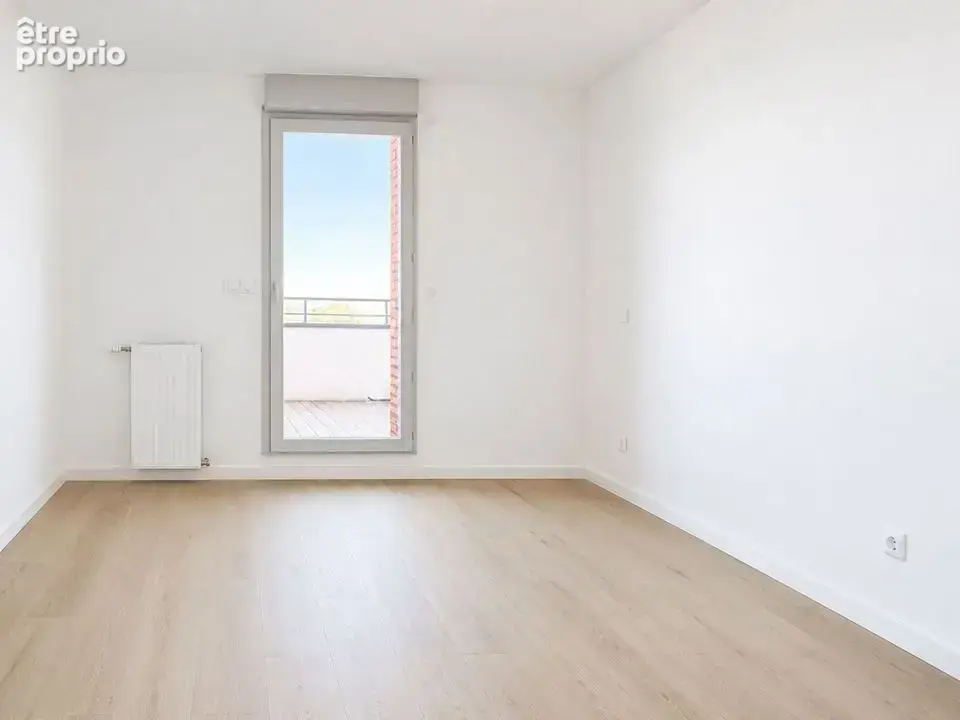 Appartement 60 m² à Toulouse  - photo 4