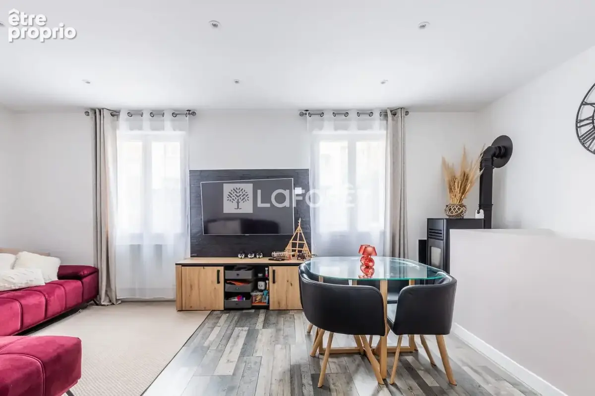 Appartement /Maison de ville 4 pièce(s) 90.82 m2 - photo 3