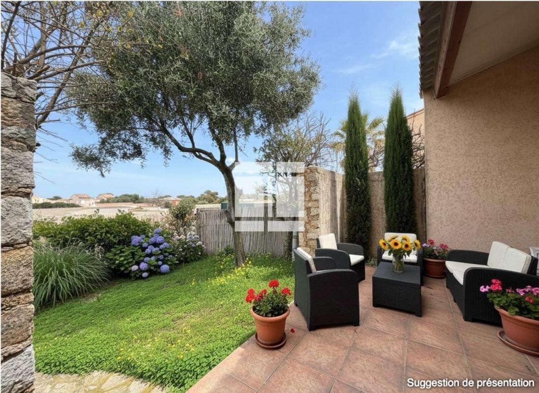 Appartement à LUMIO