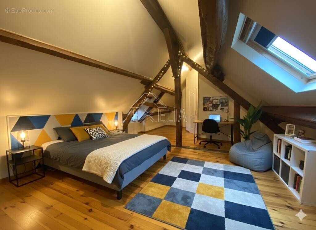 Maison à JOUY-MAUVOISIN