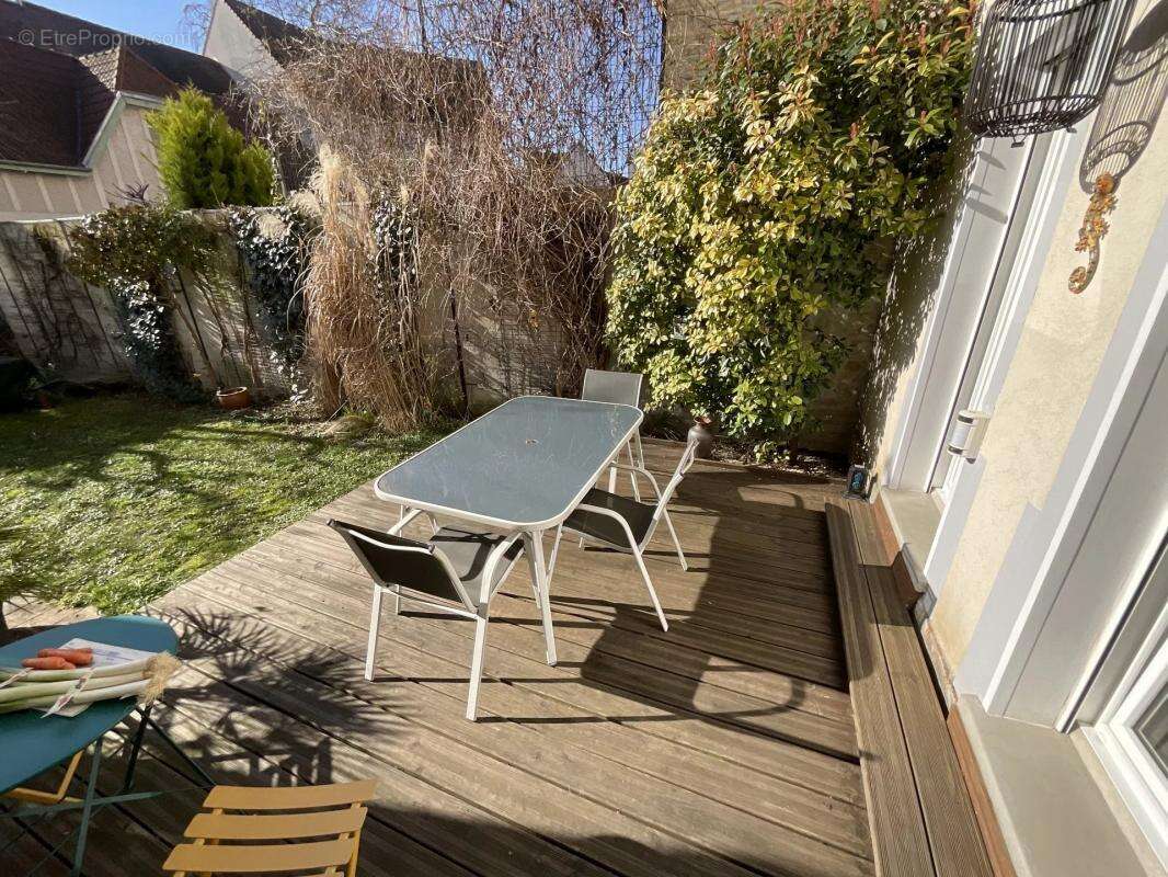 Appartement à TROYES