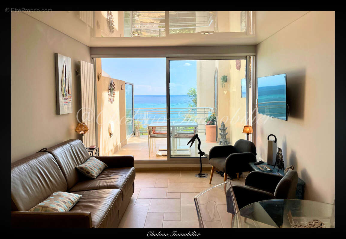 Appartement à SETE