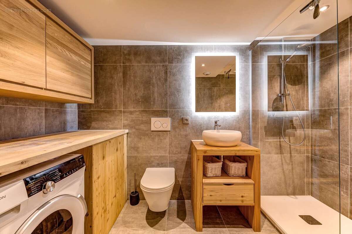 Maison à CHAMONIX-MONT-BLANC