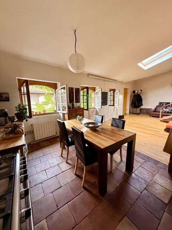 Appartement à TOULOUSE